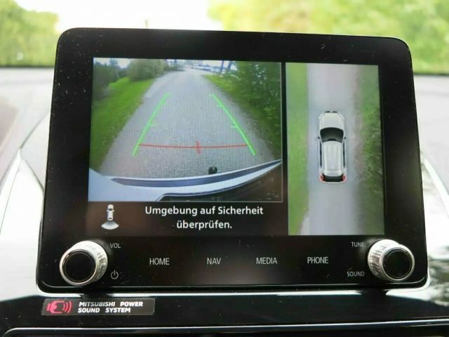 Mitsubishi Eclipse Cross Select, AHK, Nimm8, 20" Alufelgen