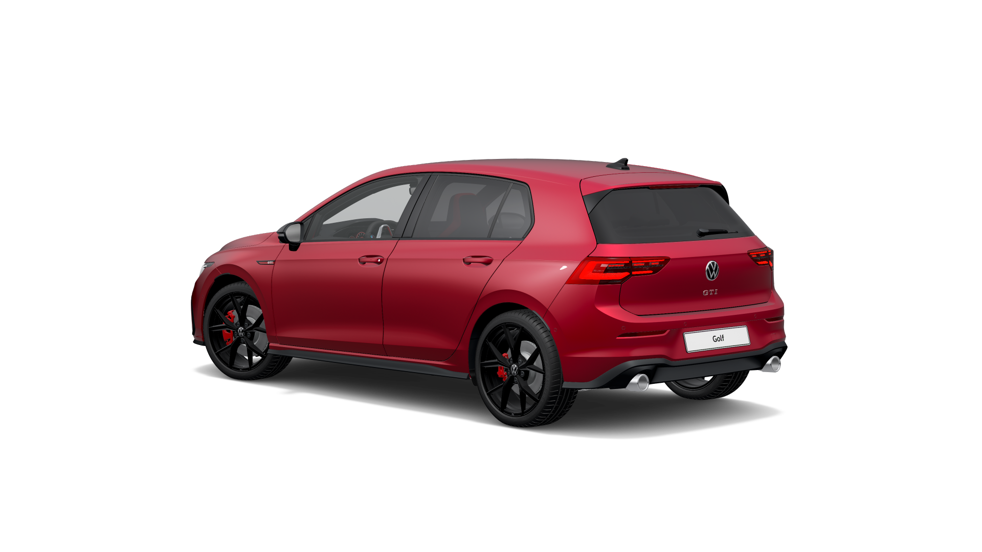 Volkswagen Golf 2.0 TSI DSG GTI