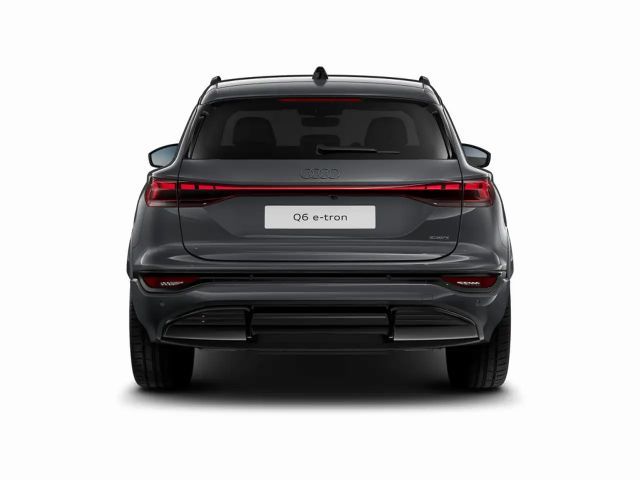 Audi Q6 e-tron Quattro S-Line