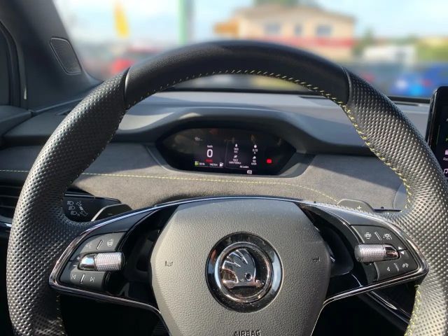 Skoda Enyaq 4x4 Coupe Lounge RS