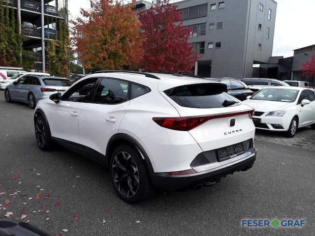 Cupra Formentor 2.0 TSI DSG VZ