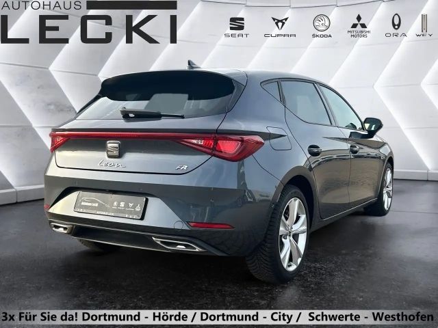 Seat Leon 1.5 eTSI FR-lijn