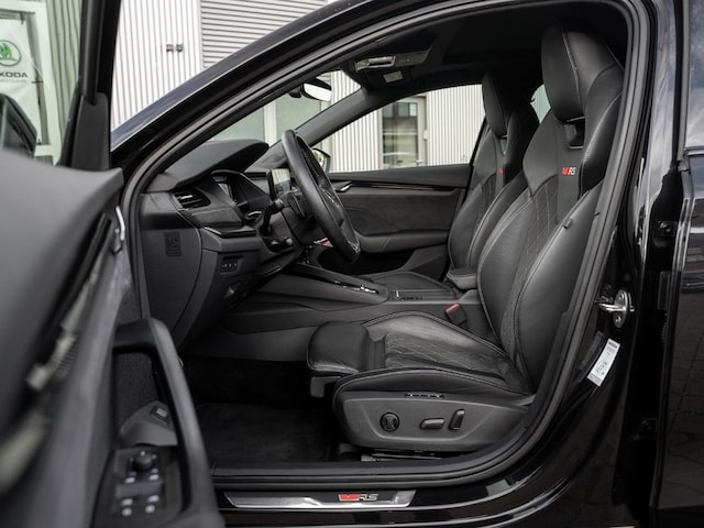 Skoda Octavia 2.0 TSI Combi