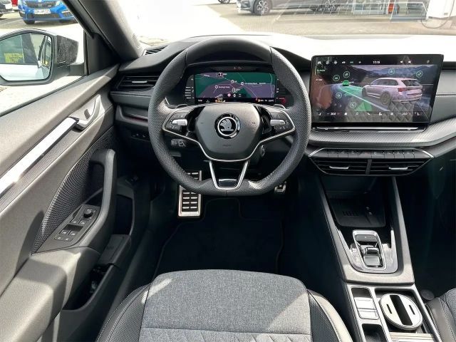 Skoda Octavia 1.5 TSI Sportline