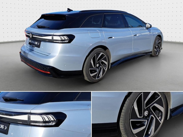 Volkswagen ID.7 GTX Tourer