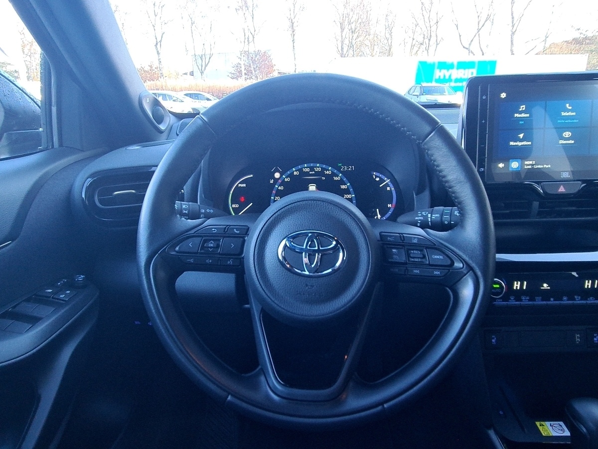 Toyota Yaris Cross 5-deurs