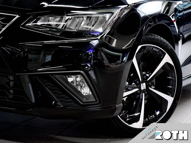 Seat Ibiza 1.0 TSI DSG FR-lijn