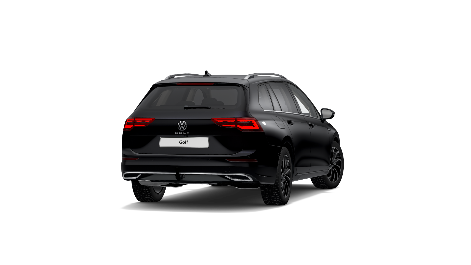 Volkswagen Golf 2.0 TSI IQ.Drive Style Variant