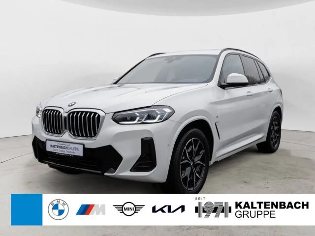 BMW X3 M-Sport xDrive