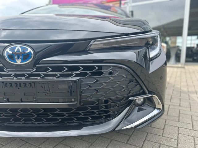 Toyota Corolla Hybride