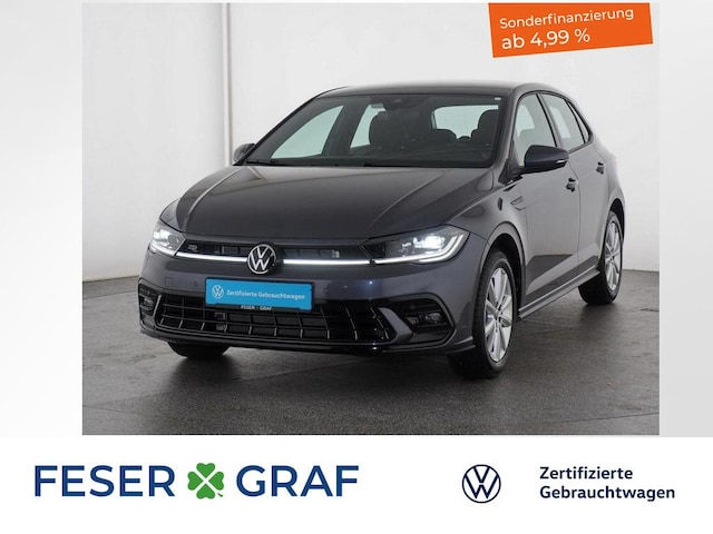 Volkswagen Polo 1.0 TSI DSG R-Line