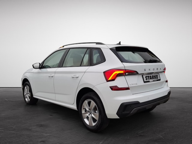 Skoda Kamiq 1.0 TSI Selection