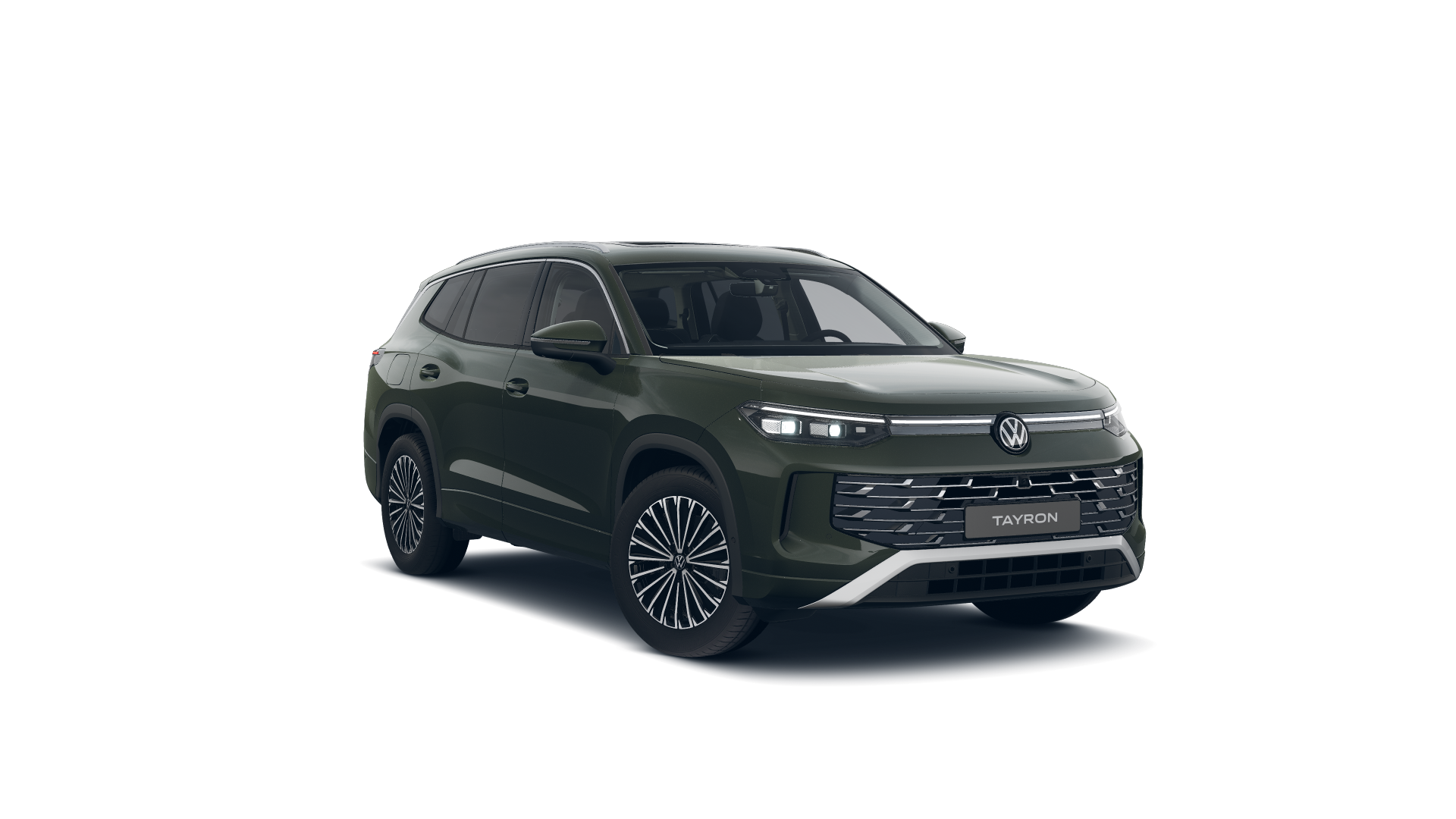 Volkswagen Tayron Elegance Elegance