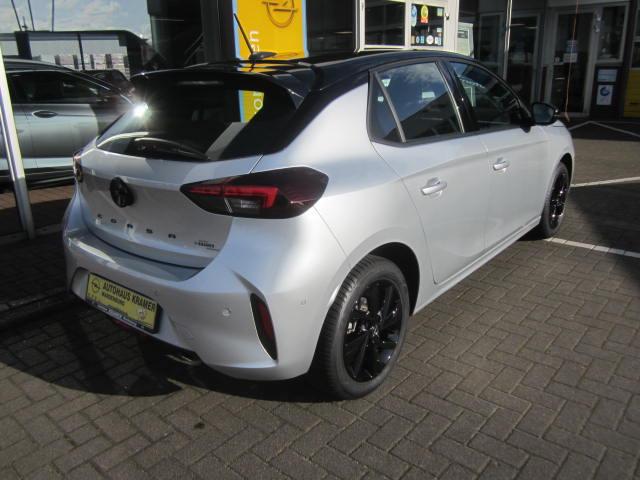 Opel Corsa GS-Line Grand Sport