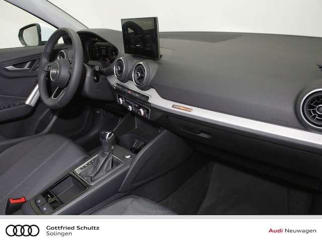 Audi Q2 35 TFSI S-Tronic