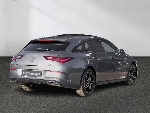 Mercedes-Benz CLA 200 Shooting Brake