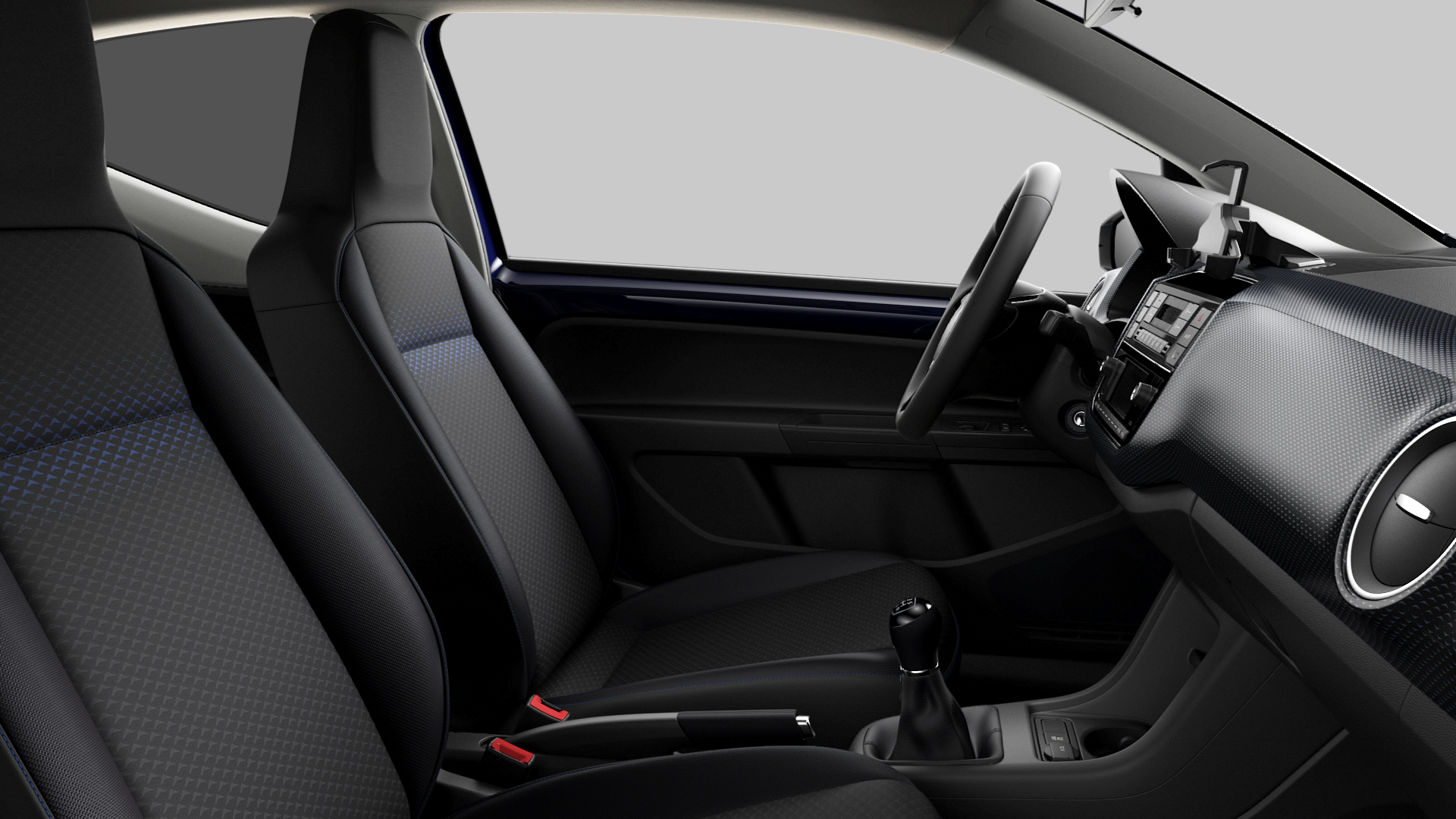 Volkswagen up! up! 1,0 United (RearView+Climatronic+SItzhzg.)