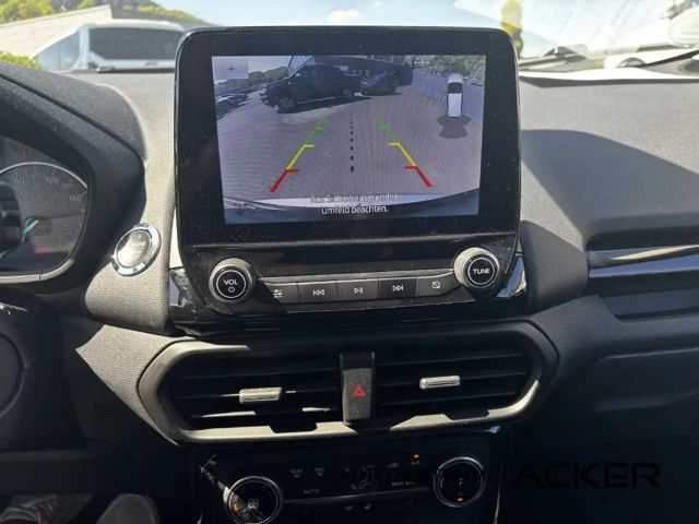 Ford EcoSport EcoBoost ST Line