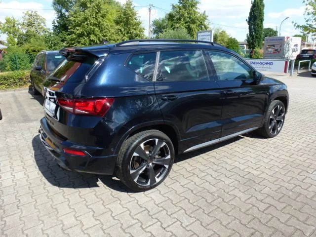 Cupra Ateca 2.0 TSI 4Drive DSG