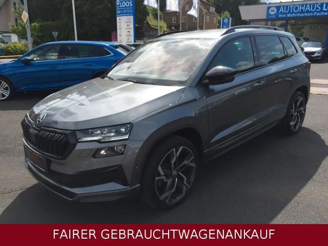 Skoda Karoq 4x4 Sportline