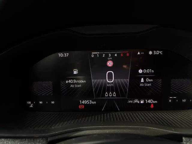 Skoda Scala 1.0 TSI Selection