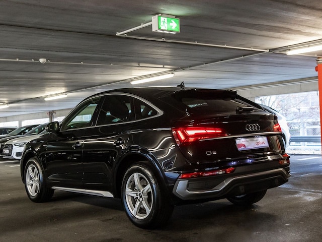 Audi Q5 35 TDI S-Tronic Sportback