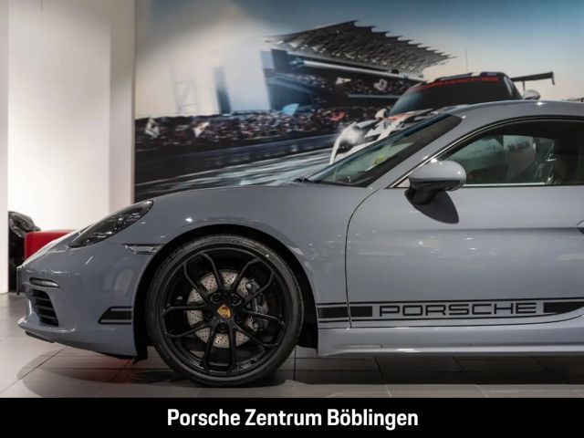 Porsche Cayman 718 Coupé