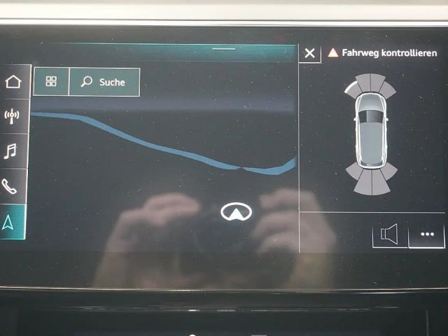 Audi e-tron Quattro