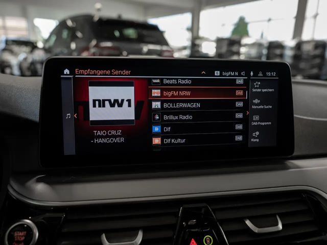 BMW 540 540d Touring xDrive