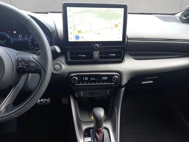 Toyota Yaris GR Hybride