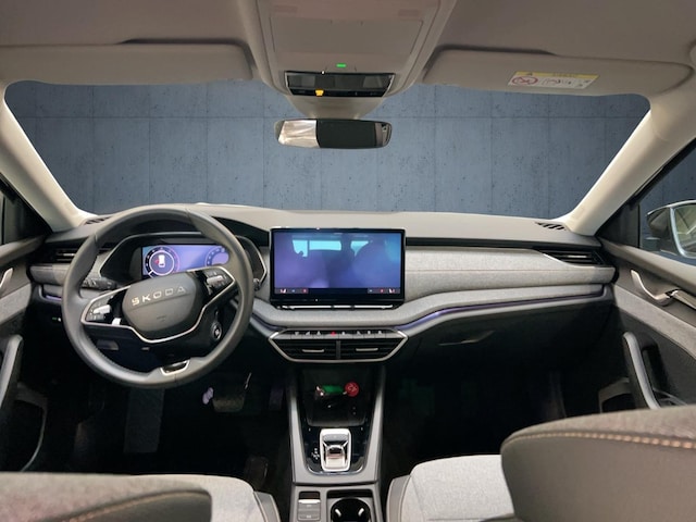 Skoda Octavia 2.0 TDI Combi