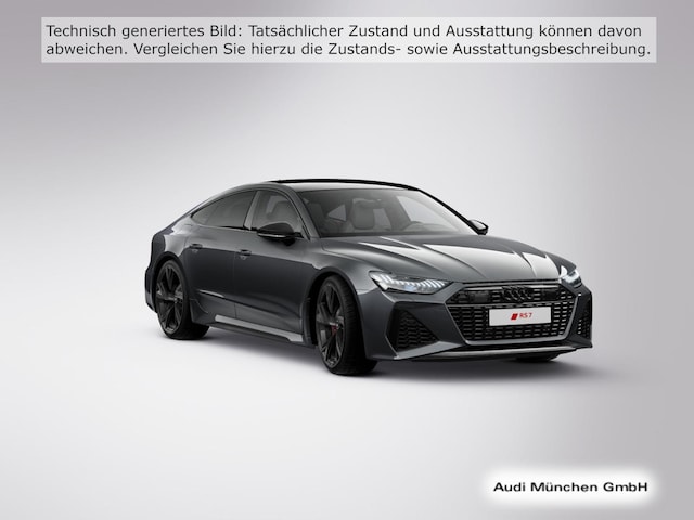 Audi RS7 Quattro Sportback
