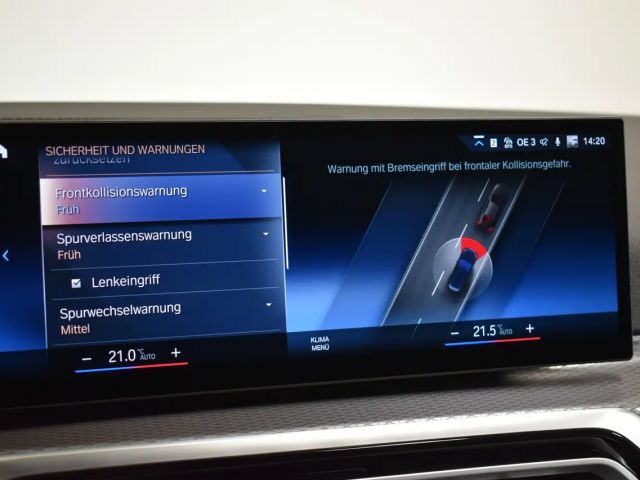 BMW 320 320d M-Sport Touring