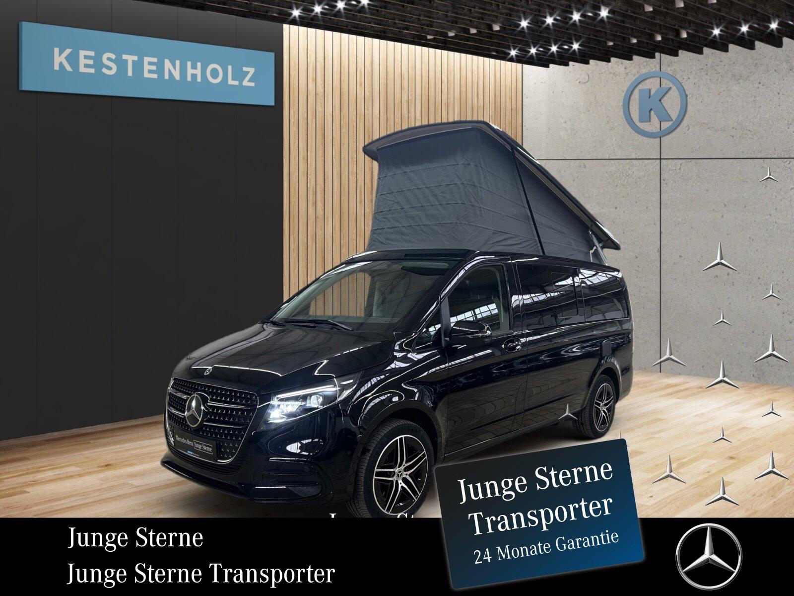 Mercedes-Benz Marco Polo 4MATIC AMG Line