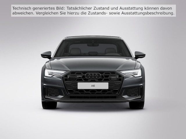 Audi A6 45 TFSI Quattro S-Line S-Tronic Sedan