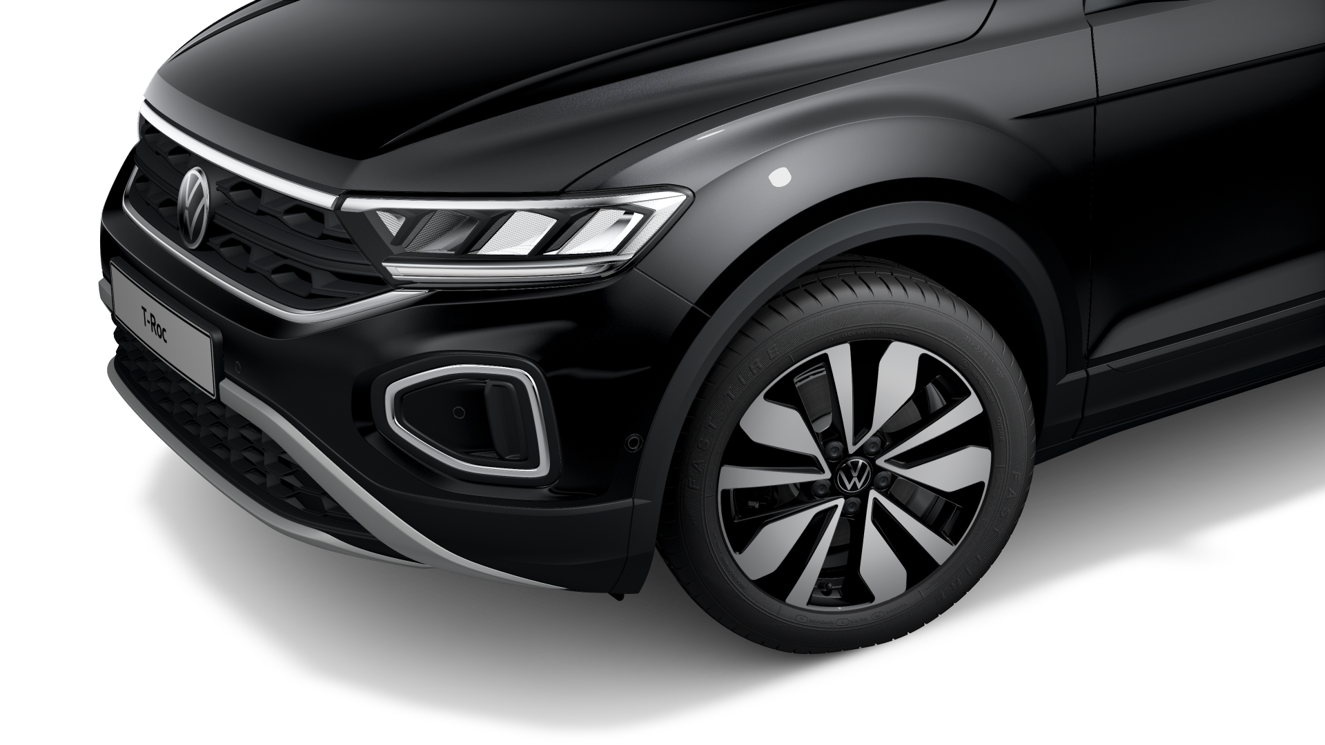 Volkswagen T-Roc 2.0 TDI DSG Move