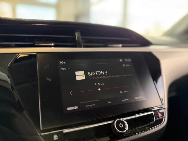 Opel Corsa 1.2 Turbo Edition Turbo