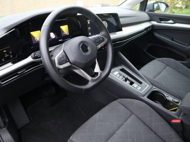 Volkswagen Golf 2.0 TDI DSG Golf VIII