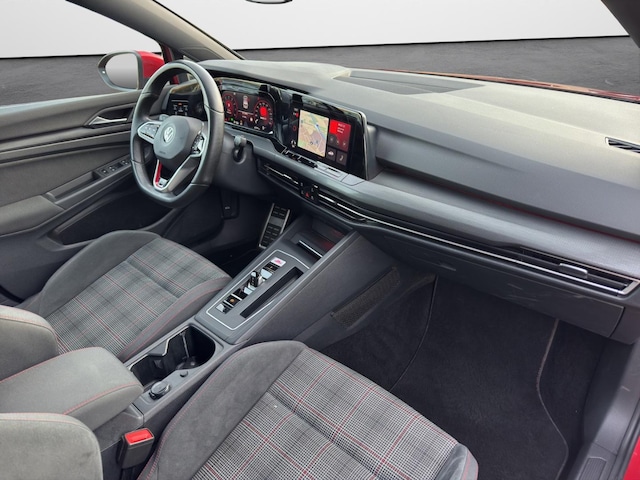 Volkswagen Golf 2.0 TSI DSG GTI