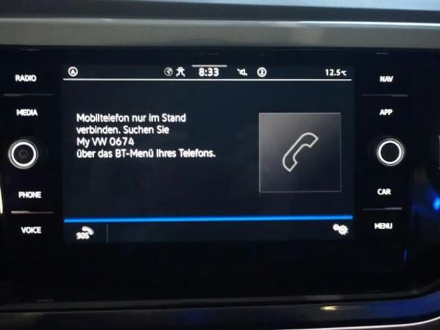 Volkswagen Polo DSG Style