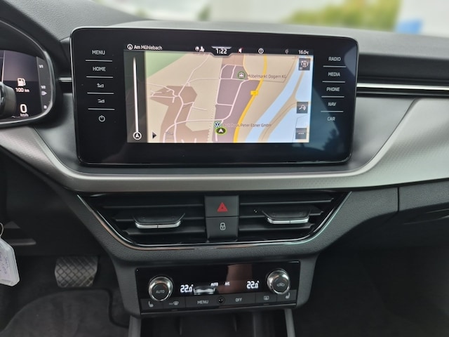 Skoda Kamiq TSI DSG KAMERA+LED+NAVI+APP+GRA+SITZHZG+ALU!