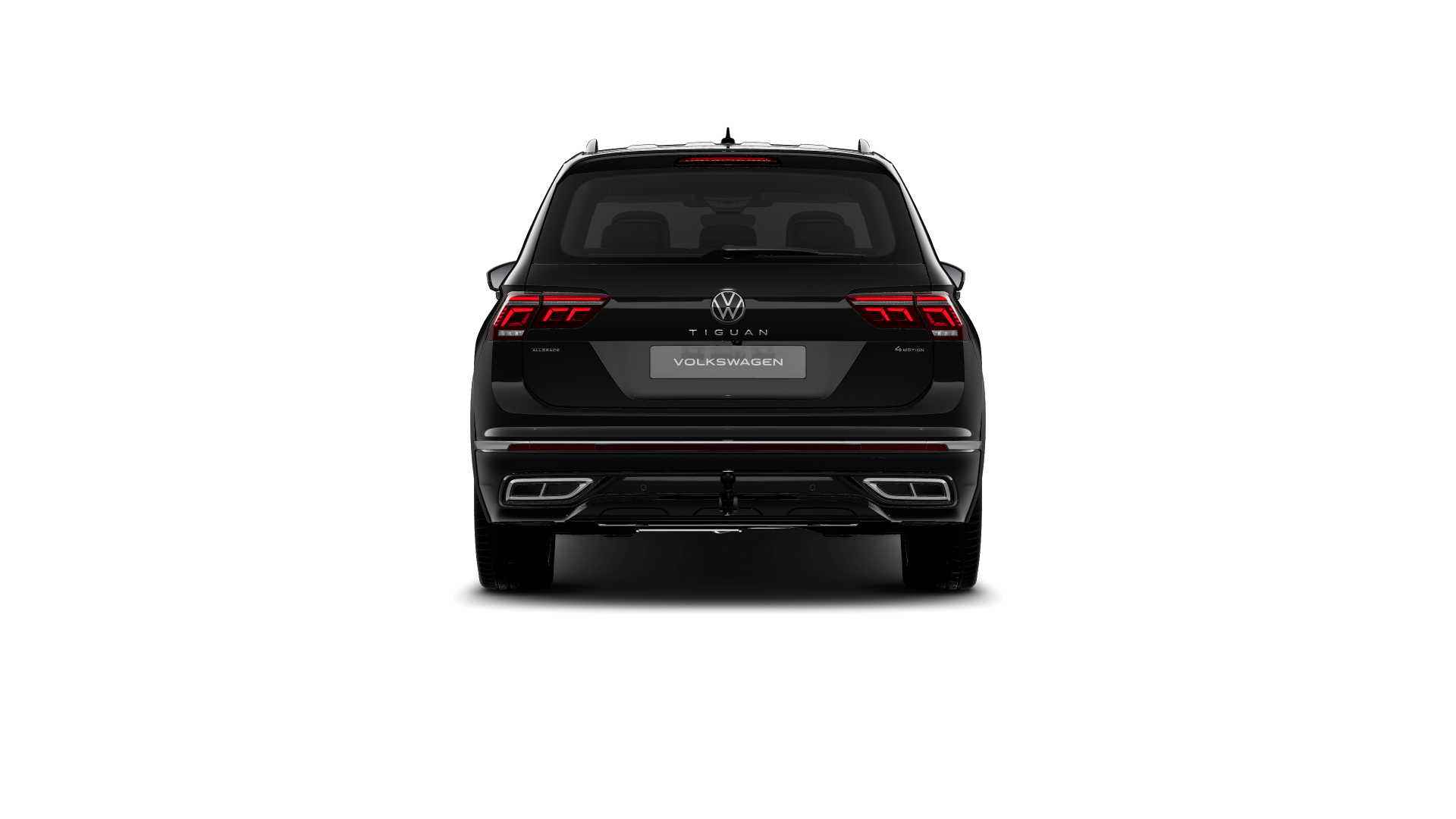 Volkswagen Tiguan 2.0 TDI Allspace R-Line