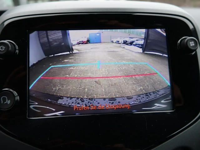 Toyota Aygo X Hatchback Play Team D