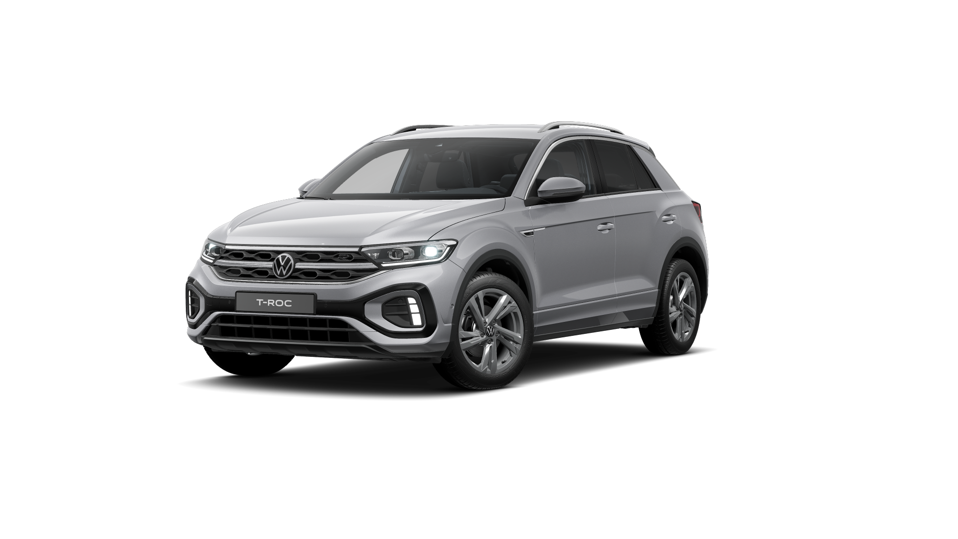 Volkswagen T-Roc 1.0 TSI R-Line