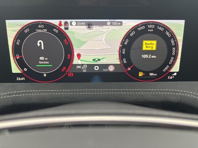 Skoda Superb 2.0 TDI 4x4 Combi Sportline