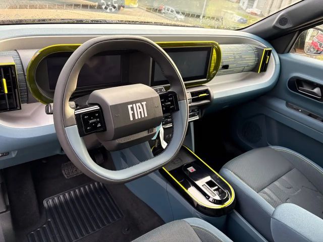 Fiat Grande Panda NAVI, SITZHEIZUNG, LED