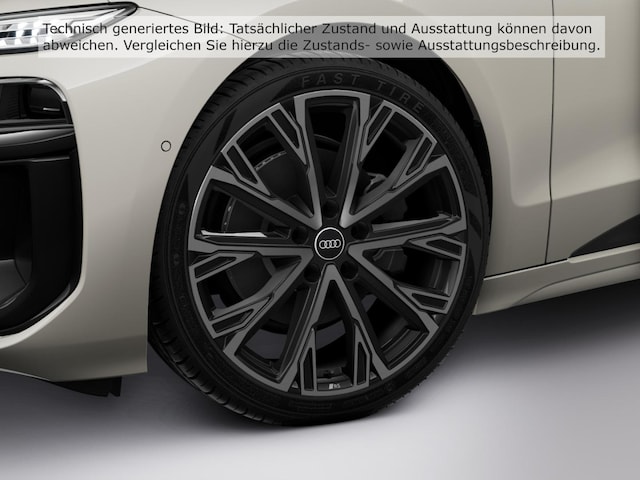 Audi A6 e-tron Avant