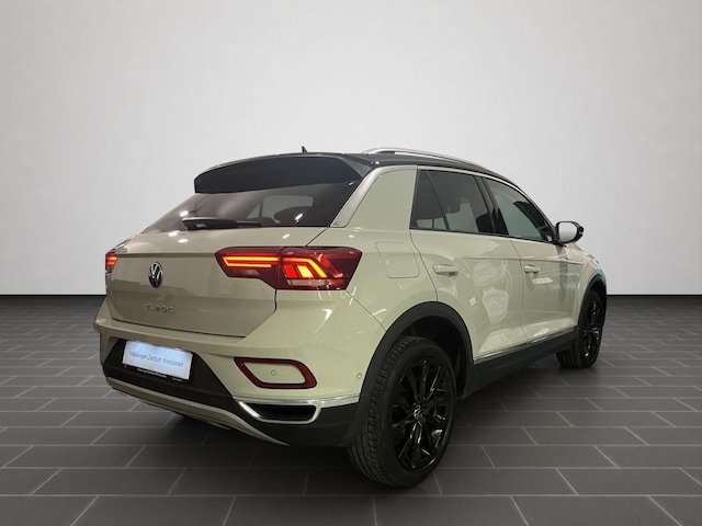 Volkswagen T-Roc 1.5 TSI DSG Style