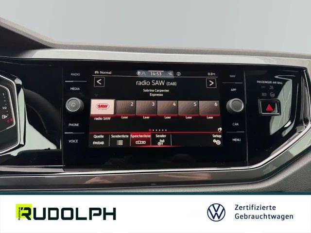 Volkswagen Polo 2.0 TSI DSG GTI