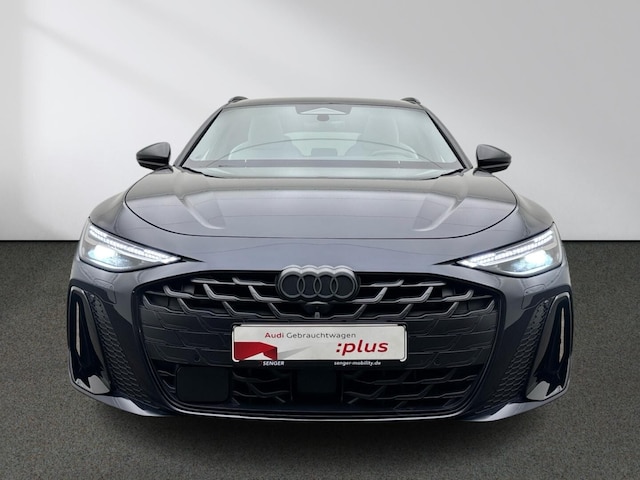 Audi A6 Avant Quattro S-Tronic